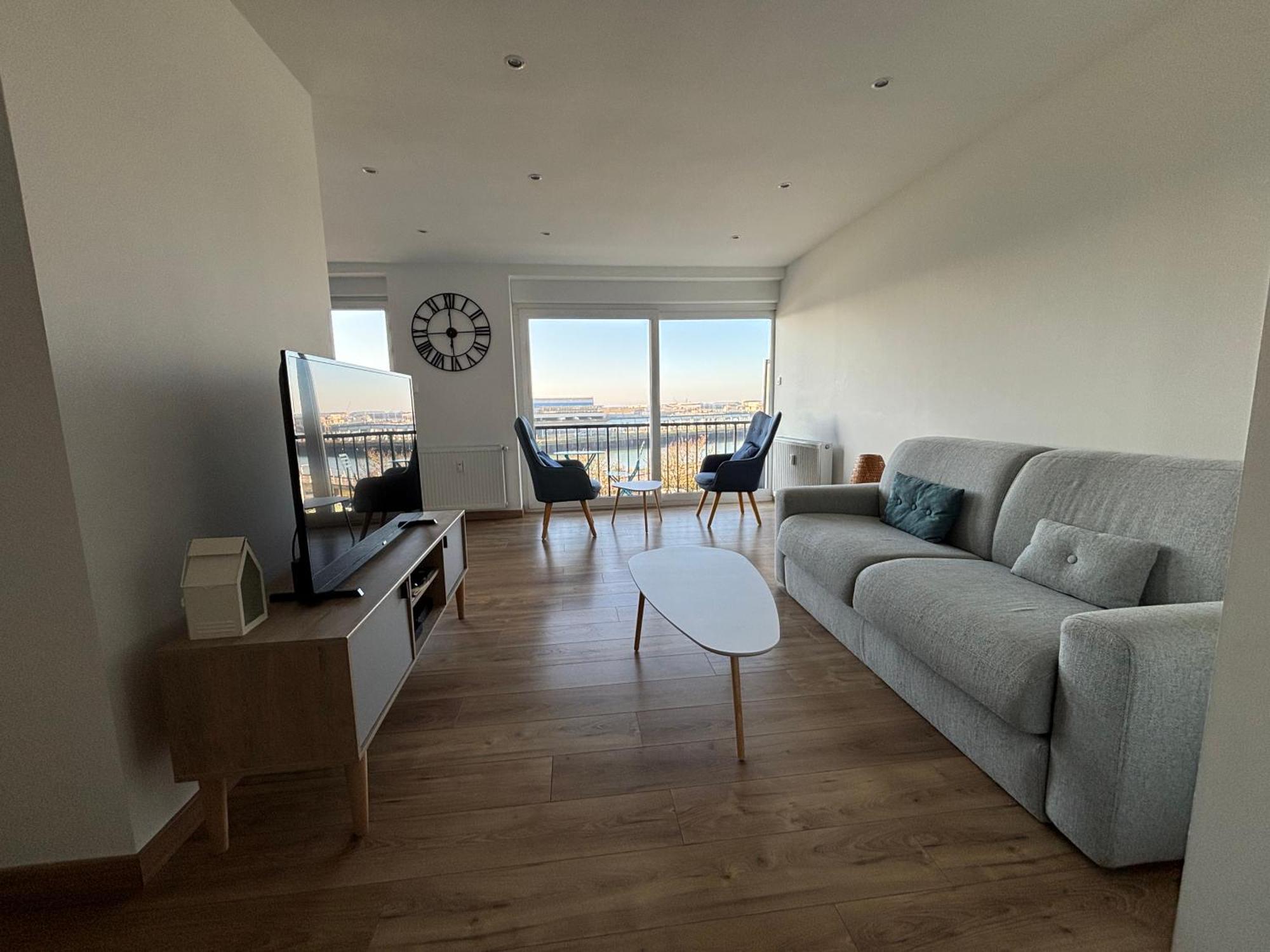 Appartement T3 proche port et nausicaa à Boulogne-sur-Mer Extérieur photo